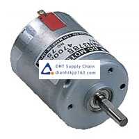 Motor and controller Nidec_DMN37BA