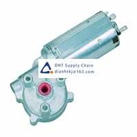 Motor and controller Nidec_404157 GMPG