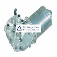 Motor and controller Nidec_404868 DCK31