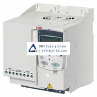 Motor and controller ABB_ACS355-03E-15A6-4