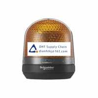 Sounder and Signal Lamp Schneider Electric_XVR3E05