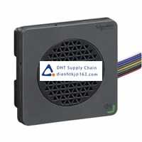 Sounder and Signal Lamp Schneider Electric_XVSV7BBP