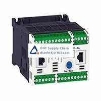 Motor and controller Schneider Electric_LTMR100DFM