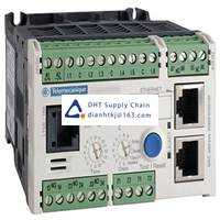 Motor and controller Schneider Electric_LTMR100EBD
