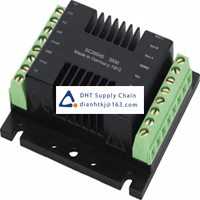 Motor and controller Faulhaber_SC2804S-3530