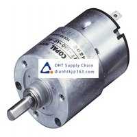 Motor and controller Nidec Components_HG37-120-AA-00