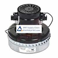 Motor and controller AMETEK LAMB_116514-13