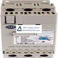 Motor and controller Allen Bradley_150-C30NBD
