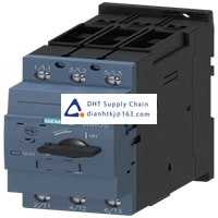 Motor and controller Siemens_3RV2031-4EA10