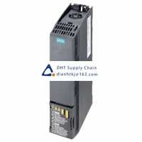 Motor and controller Siemens_6SL3210-1KE11-8UF2