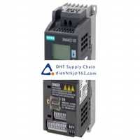 Motor and controller Siemens_6SL3210-5BB15-5UV1