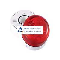 Sounder and Signal Lamp Klaxon_QBS-0012