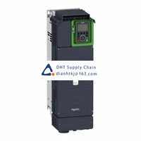 Motor and controller Schneider Electric_ATV930D37N4