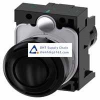 Sounder and Signal Lamp Siemens_3SU1200-6KB10-1AA0