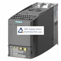 Motor and controller Siemens_6SL3210-1KE18-8UF1