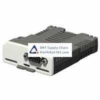 Motor and controller Control Techniques_CANOPEN 82412100017600