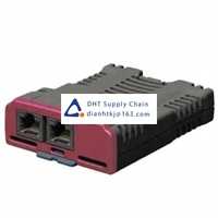 Motor and controller Control Techniques_ETHERCAT 82412100018000