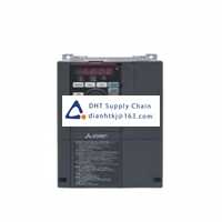 Motor and controller Mitsubishi Electric_FR-F840-00023-E2-60