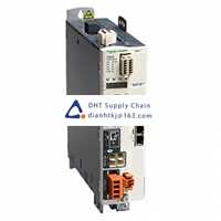 Motor and controller Schneider Electric_LXM32CD72N4