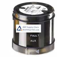 Sounder and Signal Lamp Siemens_8WD4428-0BE