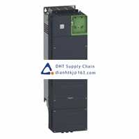 Motor and controller Schneider Electric_ATV340D45N4E