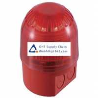 Sounder and Signal Lamp Klaxon_PSC-0029