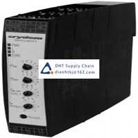 Motor and controller Sensata / Crydom_DRMS48D93