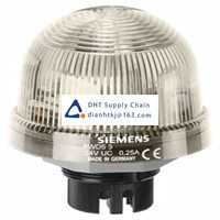 Sounder and Signal Lamp Siemens_8WD5300-1AE