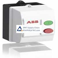 Motor and controller ABB_1SBK134037R1400