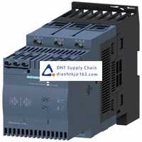 Motor and controller Siemens_3RW3036-1BB04
