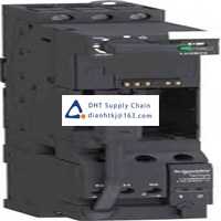 Motor and controller Schneider Electric_LU2BA0BL