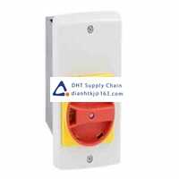 Motor and controller Lovato_SM1Z1725R