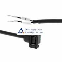 Motor and controller Omron_R88A-CA1A010BF-E