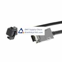 Motor and controller Omron_R88A-CR1A003CF-E