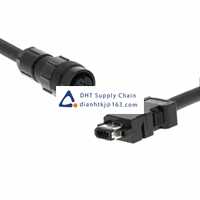 Motor and controller Omron_R88A-CR1B030NF-E