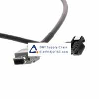 Motor and controller Omron_R88A-CRKA020CR-E