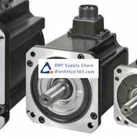 Motor and controller Omron_R88M-1M1K020H-BS2