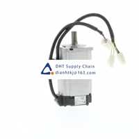 Motor and controller Omron_R88M-G40030H-BS2