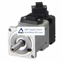 Motor and controller Omron_R88M-K10030T-S2