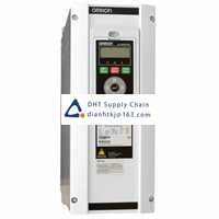 Motor and controller Omron_SX-A6018-EFA4