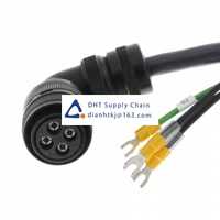 Motor and controller Omron_R88A-CAGD005SR-E