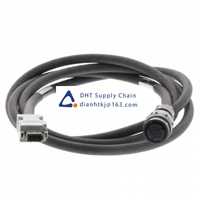 Motor and controller Omron_R88A-CRKC040NR-E