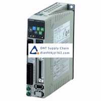 Motor and controller Omron_R88D-GP08H