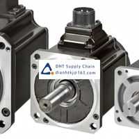 Motor and controller Omron_R88M-1L1K030H-S2