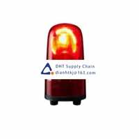 Sounder and Signal Lamp Patlite_SKH-M2TB-R