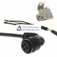 Motor and controller Omron_R88A-CA1E020SF-E