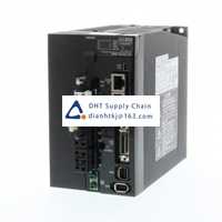 Motor and controller Omron_R88D-KN75F-ECT