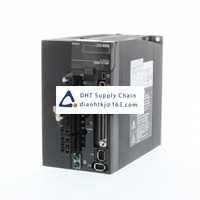 Motor and controller Omron_R88D-KT06F