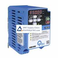 Motor and controller Omron_Q2V-A2004-AAA