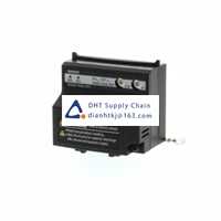 Motor and controller Omron_3G3AX-MX2-CRT-E